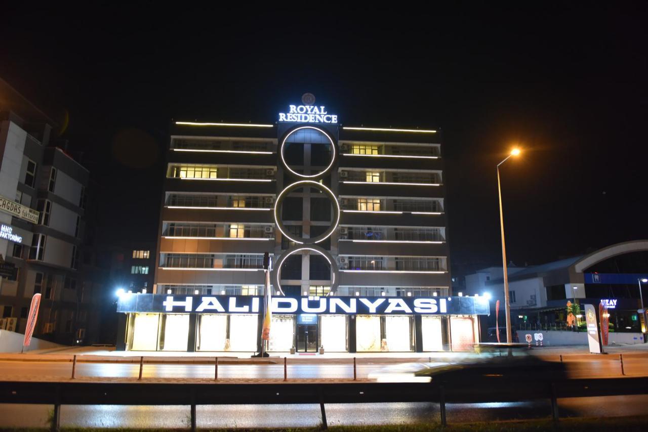Royal Residence Bursa Exteriör bild