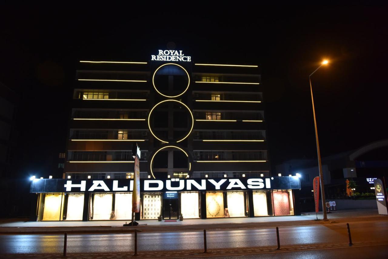 Royal Residence Bursa Exteriör bild
